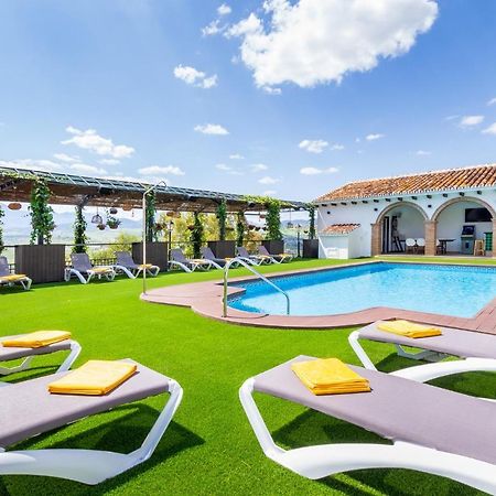 Finca Puerto Ermita - Cerca Malaga 20Km - Pizarra Eksteriør bilde