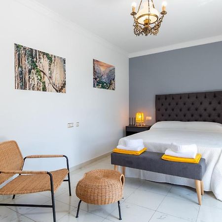 Finca Puerto Ermita - Cerca Malaga 20Km - Pizarra Eksteriør bilde