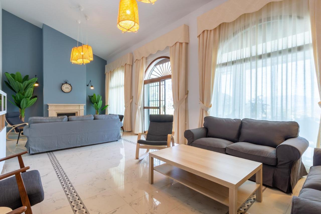 Finca Puerto Ermita - Cerca Malaga 20Km - Pizarra Eksteriør bilde