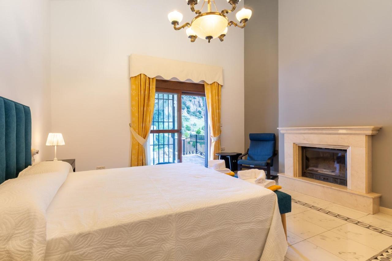 Finca Puerto Ermita - Cerca Malaga 20Km - Pizarra Eksteriør bilde