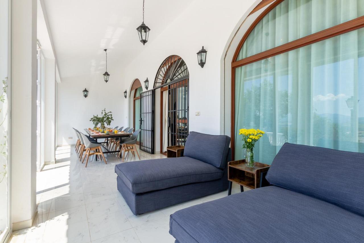 Finca Puerto Ermita - Cerca Malaga 20Km - Pizarra Eksteriør bilde