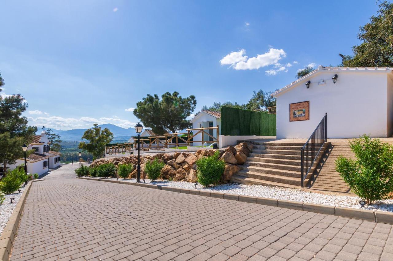 Finca Puerto Ermita - Cerca Malaga 20Km - Pizarra Eksteriør bilde