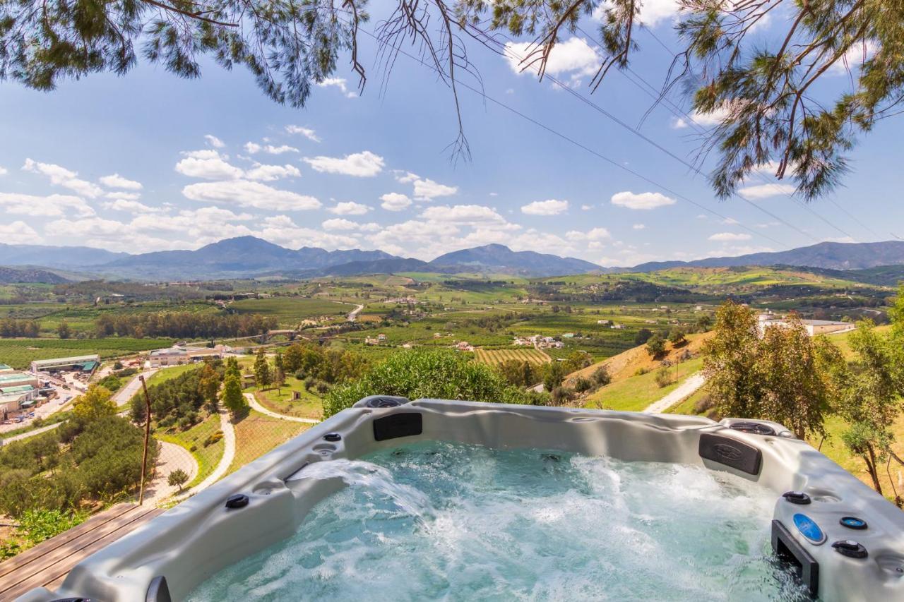 Finca Puerto Ermita - Cerca Malaga 20Km - Pizarra Eksteriør bilde