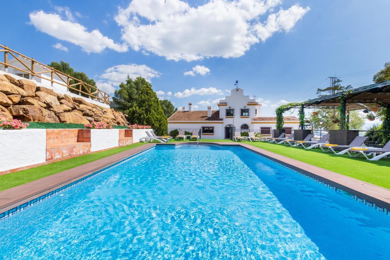 Finca Puerto Ermita - Cerca Malaga 20Km - Pizarra Eksteriør bilde