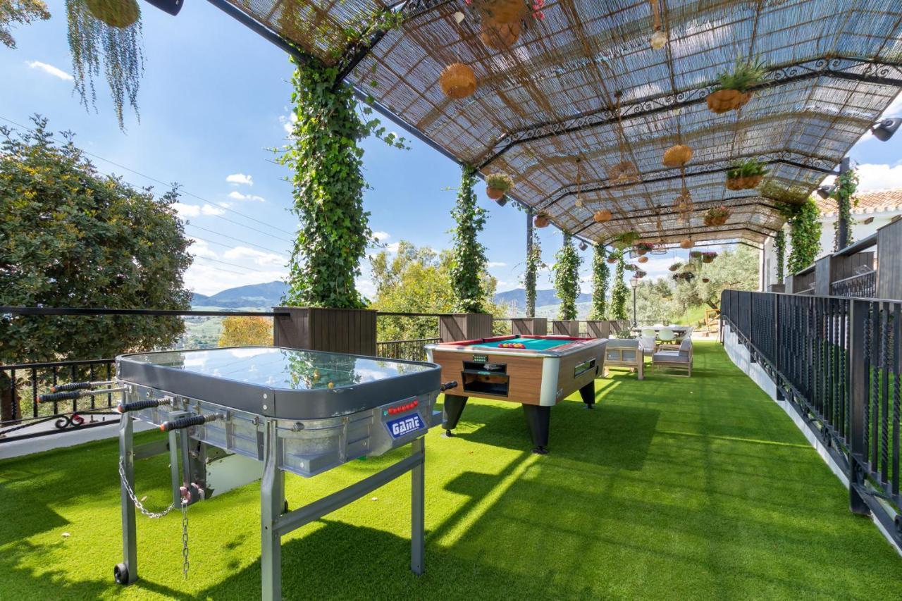 Finca Puerto Ermita - Cerca Malaga 20Km - Pizarra Eksteriør bilde