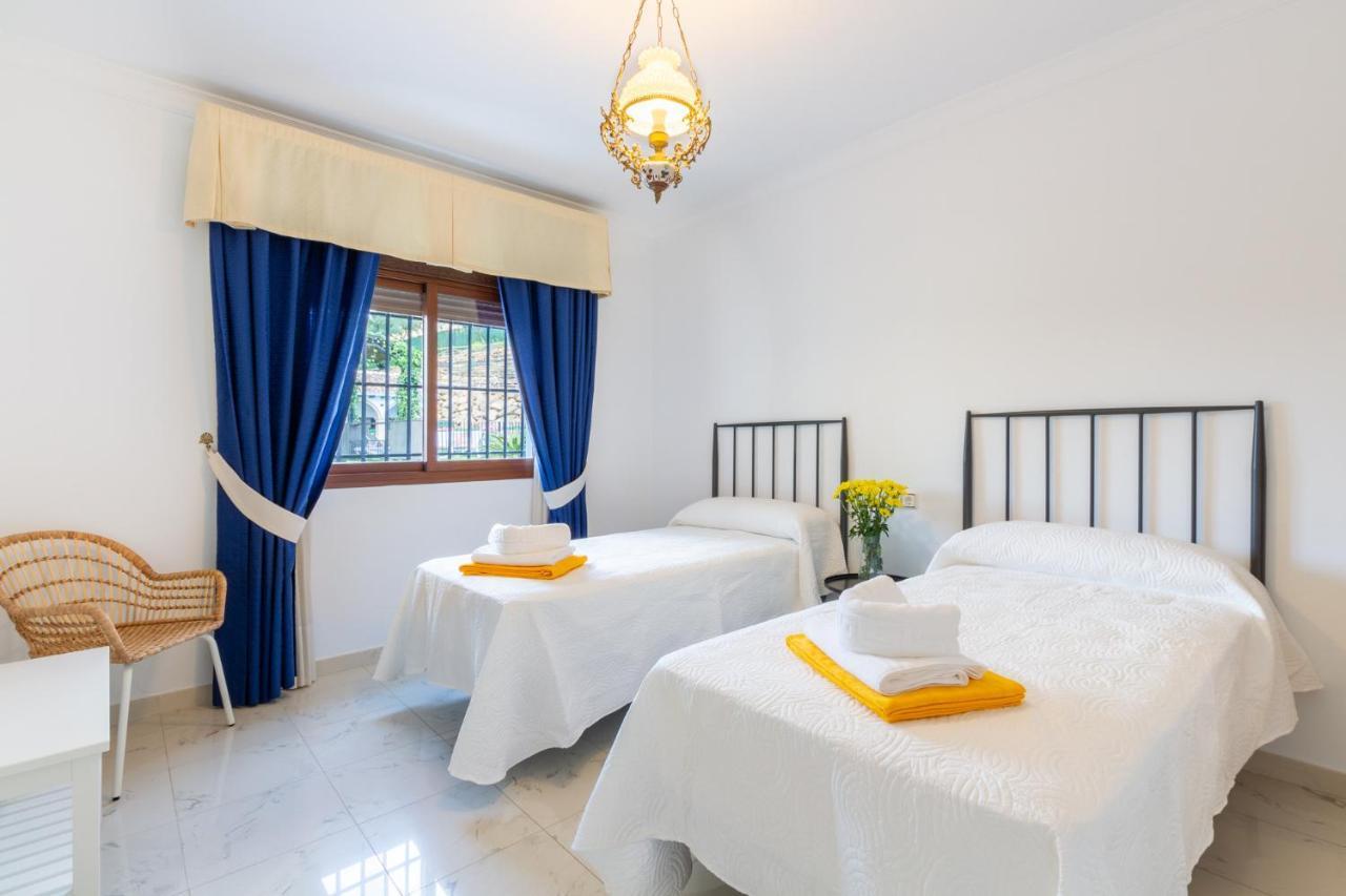 Finca Puerto Ermita - Cerca Malaga 20Km - Pizarra Eksteriør bilde