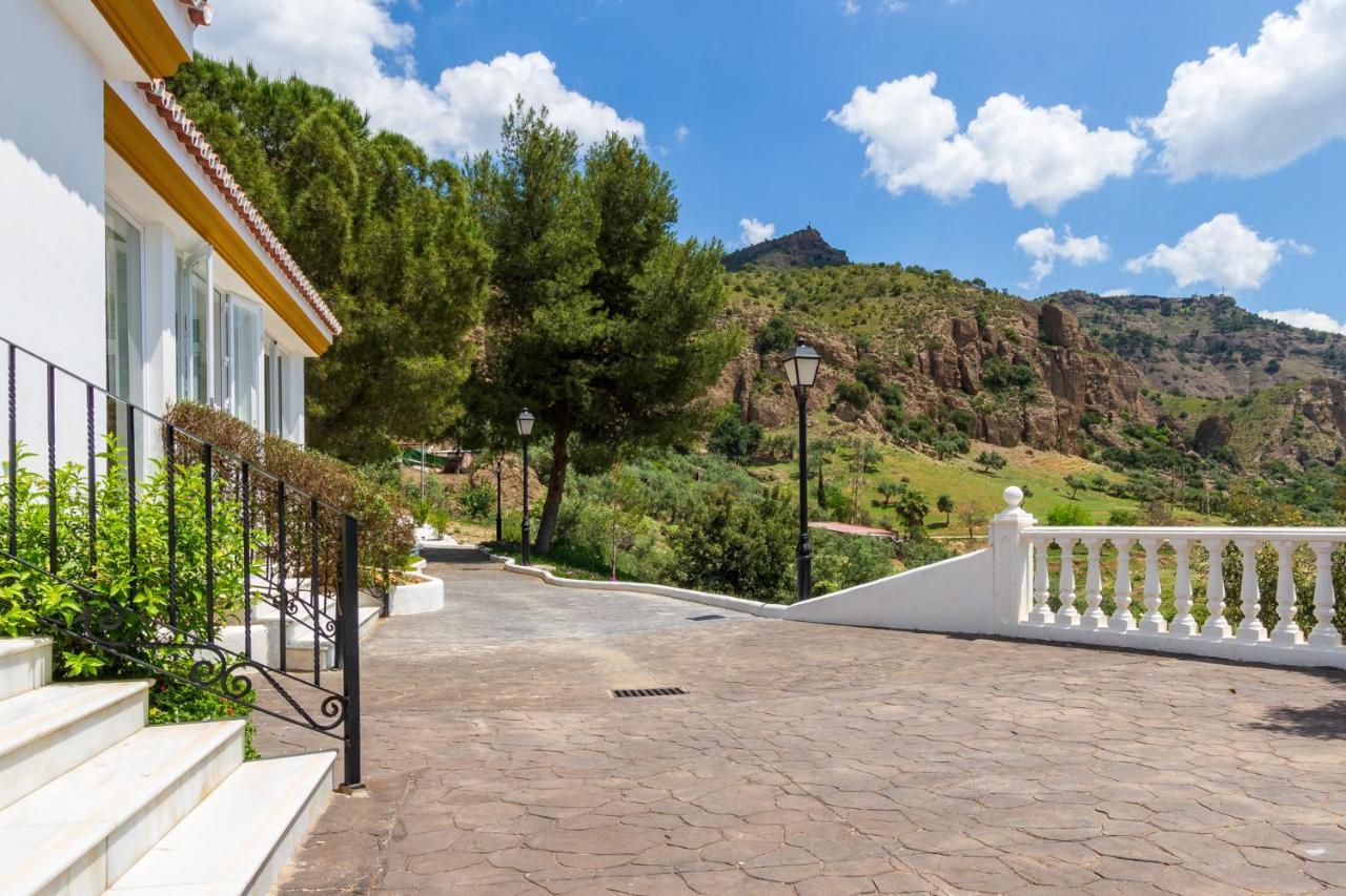 Finca Puerto Ermita - Cerca Malaga 20Km - Pizarra Eksteriør bilde
