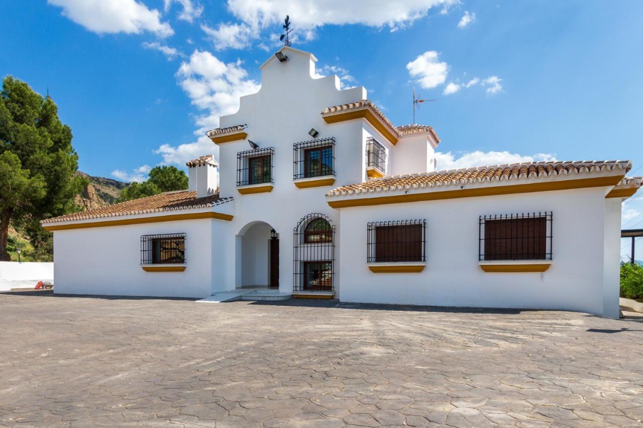 Finca Puerto Ermita - Cerca Malaga 20Km - Pizarra Eksteriør bilde