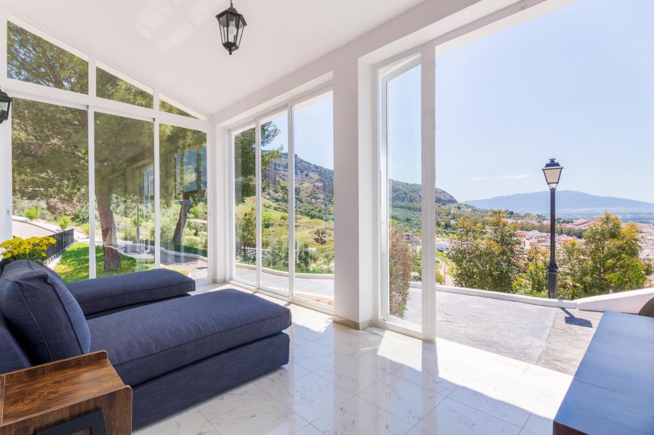 Finca Puerto Ermita - Cerca Malaga 20Km - Pizarra Eksteriør bilde