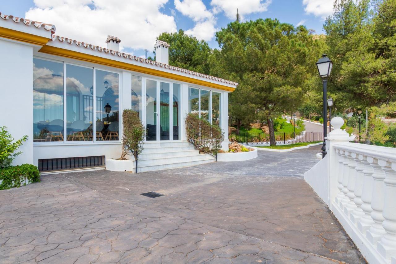 Finca Puerto Ermita - Cerca Malaga 20Km - Pizarra Eksteriør bilde