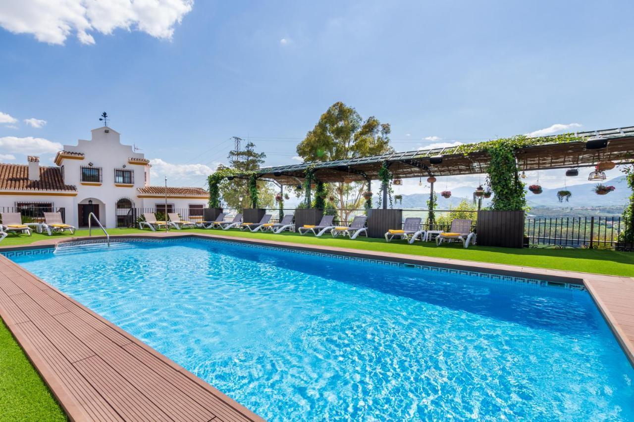 Finca Puerto Ermita - Cerca Malaga 20Km - Pizarra Eksteriør bilde