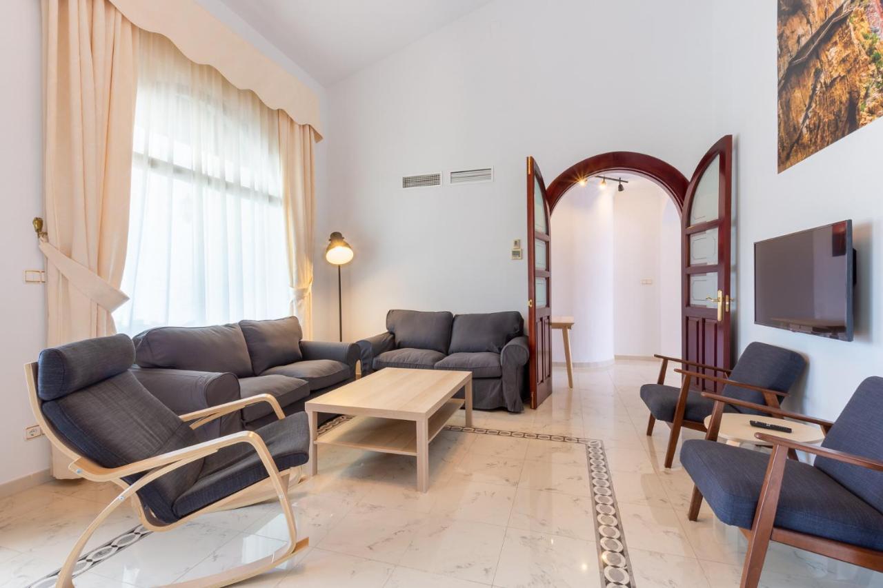Finca Puerto Ermita - Cerca Malaga 20Km - Pizarra Eksteriør bilde