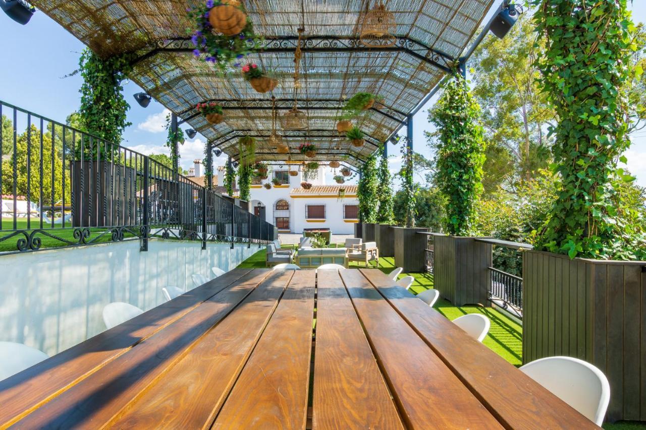 Finca Puerto Ermita - Cerca Malaga 20Km - Pizarra Eksteriør bilde