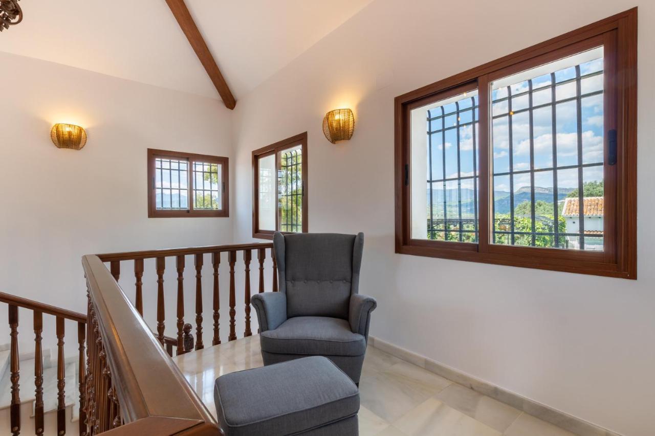 Finca Puerto Ermita - Cerca Malaga 20Km - Pizarra Eksteriør bilde