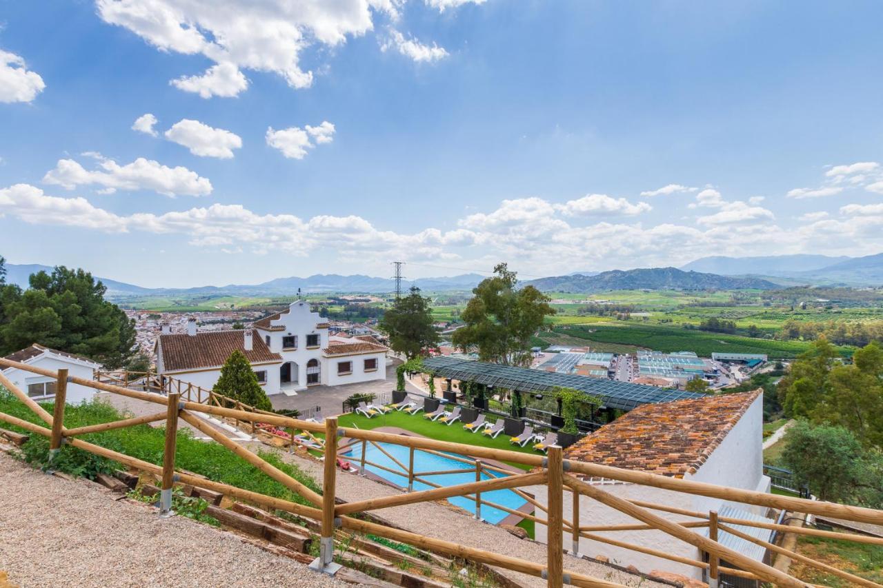 Finca Puerto Ermita - Cerca Malaga 20Km - Pizarra Eksteriør bilde