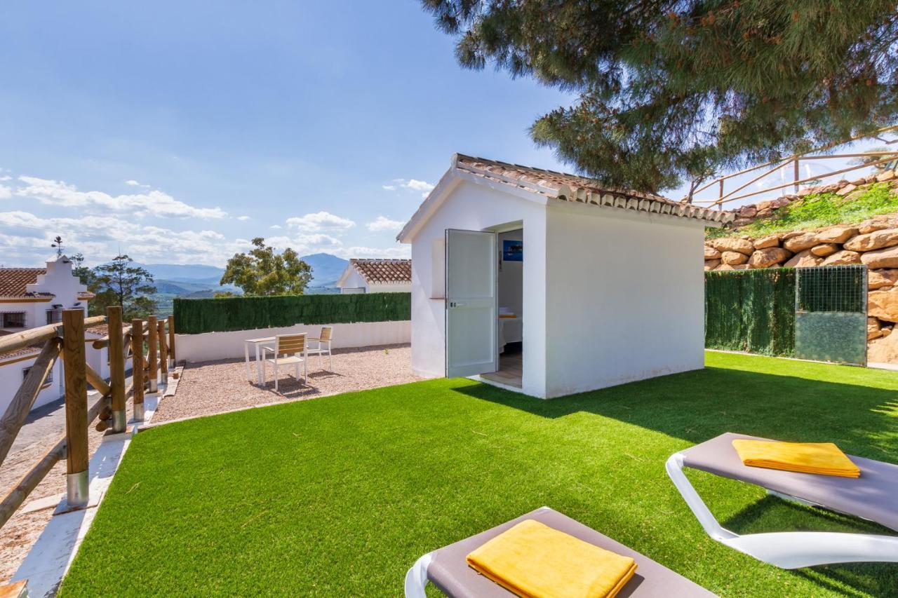 Finca Puerto Ermita - Cerca Malaga 20Km - Pizarra Eksteriør bilde
